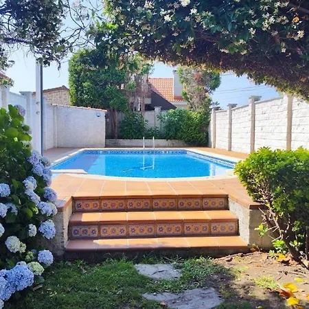 Ferienhaus Salgueiro *