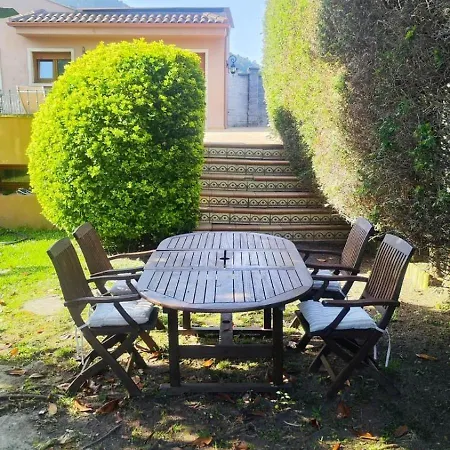 Salgueiro Ferienhaus *