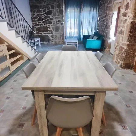 Feriehus Salgueiro Cangas do Morrazo